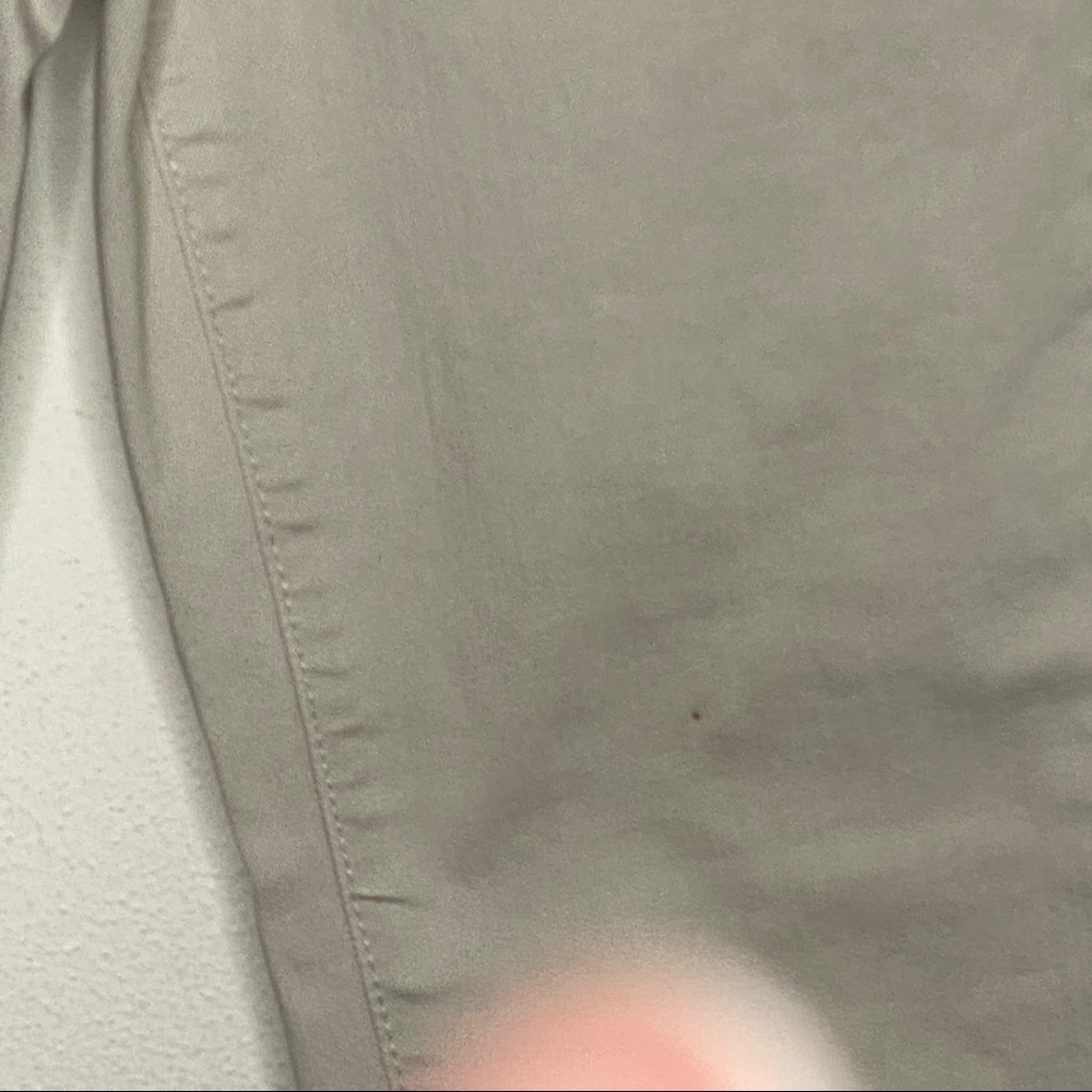 NYDJ light grey skinny ankle jeans - Picture 5 of 14